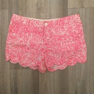 Buttercup Shorts